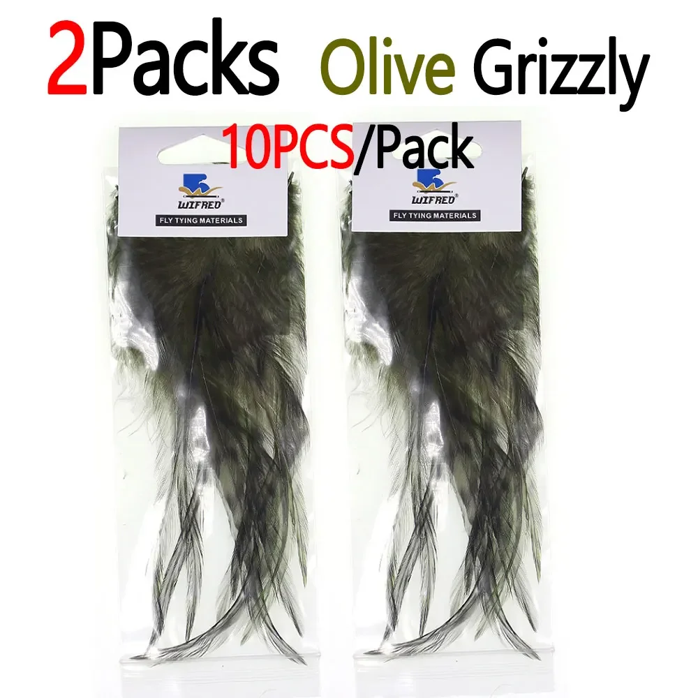 2Packs Olive Grizzly