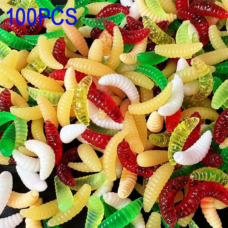 100pcs