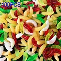 100pcs