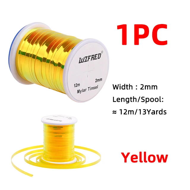 1pc yellow