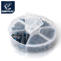 DNDYUJU Aparejos de plomo versátiles para pesca