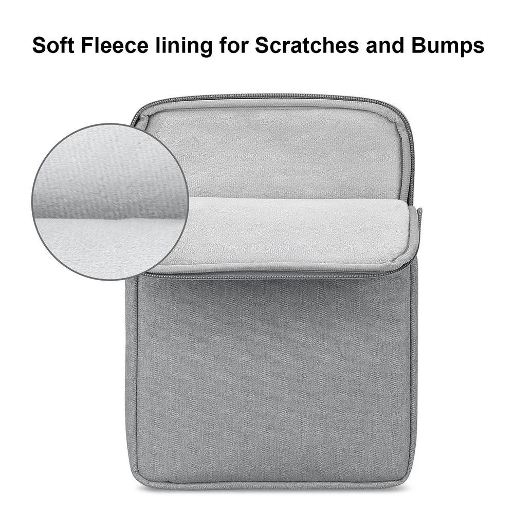 Funda para lector electrónico de 6 a 6,8 pulgadas, Estuche de transporte M2L3EK, bolsa protectora C2V2L3, Paperwhite de 11. a generación, 1/2/3/4/5 para Kindle/Kobo/Boox - imagen 4