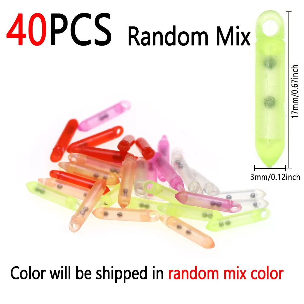 40pcs Random Mix