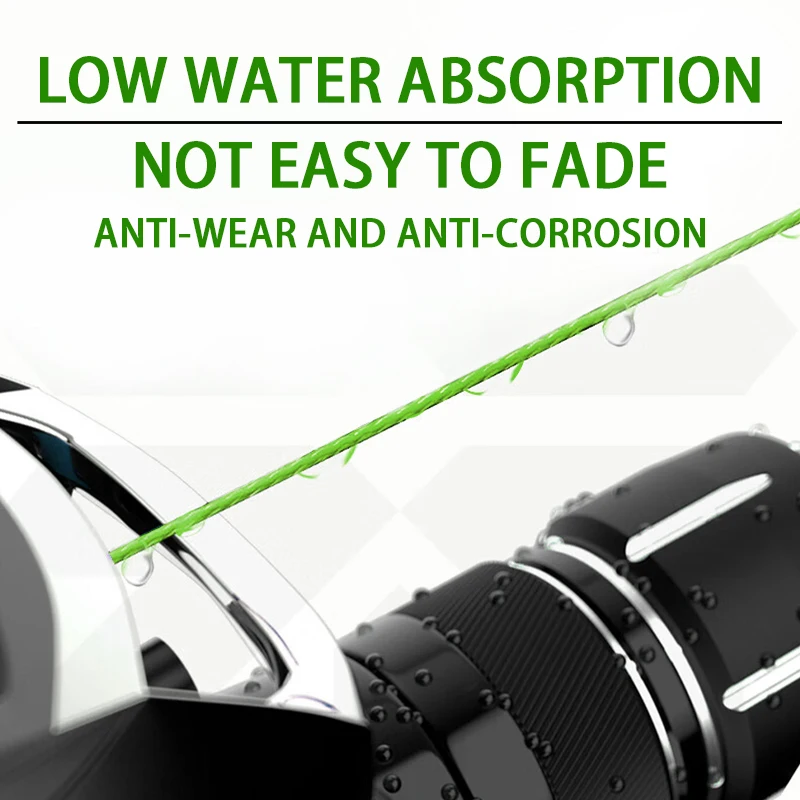 Nuevo Japón YGK-X12 100M/150M/200M JIGMAN 12 línea de pesca trenzada línea de PE de alta resistencia para pesca de carpa lubina línea principal - imagen 4