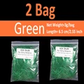 2 bags green