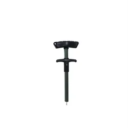 Extractor de anzuelos tipo T ZYZHE – Aluminio desenganche profundo