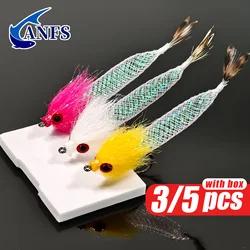 Moscas Streamer ANFS – Mosca húmeda para pesca en agua dulce