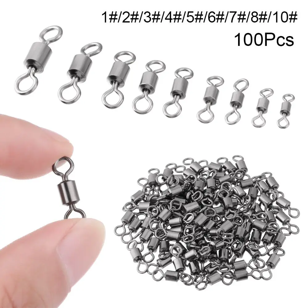 Conector giratorio con rodamiento y anillos sólidos de alta resistencia - imagen 3