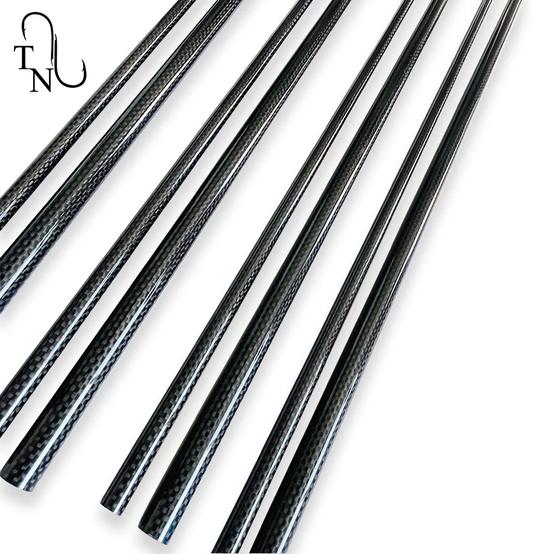 Caña de pescar TN64 de alto carbono, 2 secciones, 10 pies, 2,75 libras, 3,25 libras, componentes de construcción, accesorio de bricolaje - imagen 2