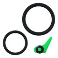 10 PCS Green