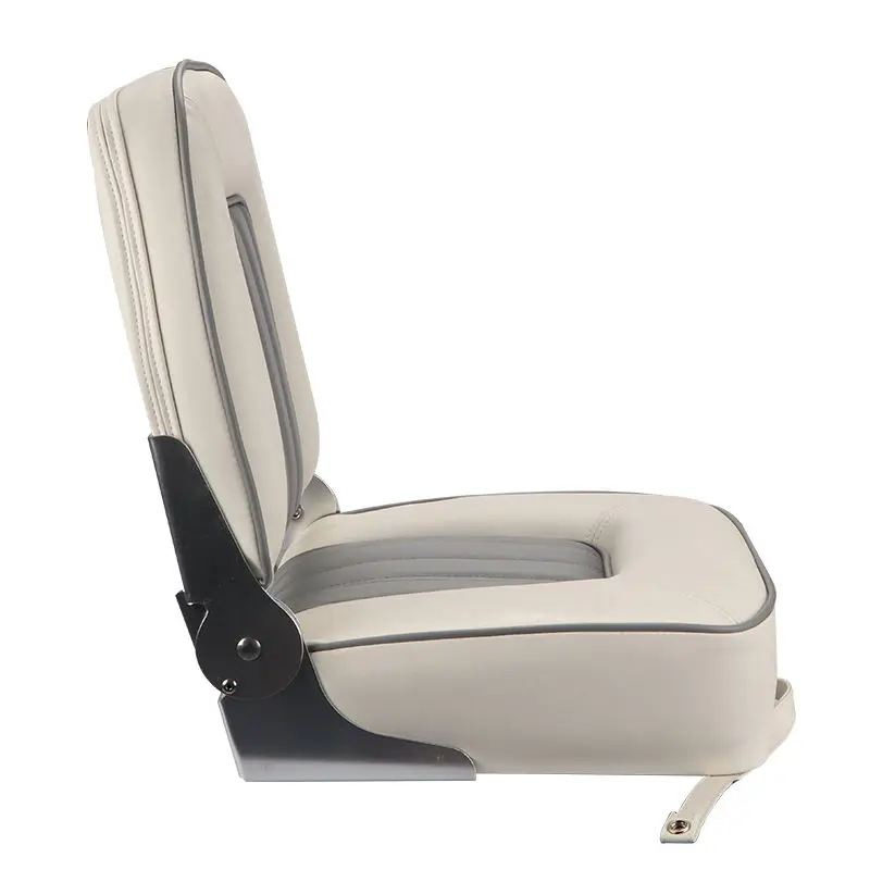 Barco marino asiento plegable barco pesca Pro Casting tumbona barco silla giratoria - imagen 5
