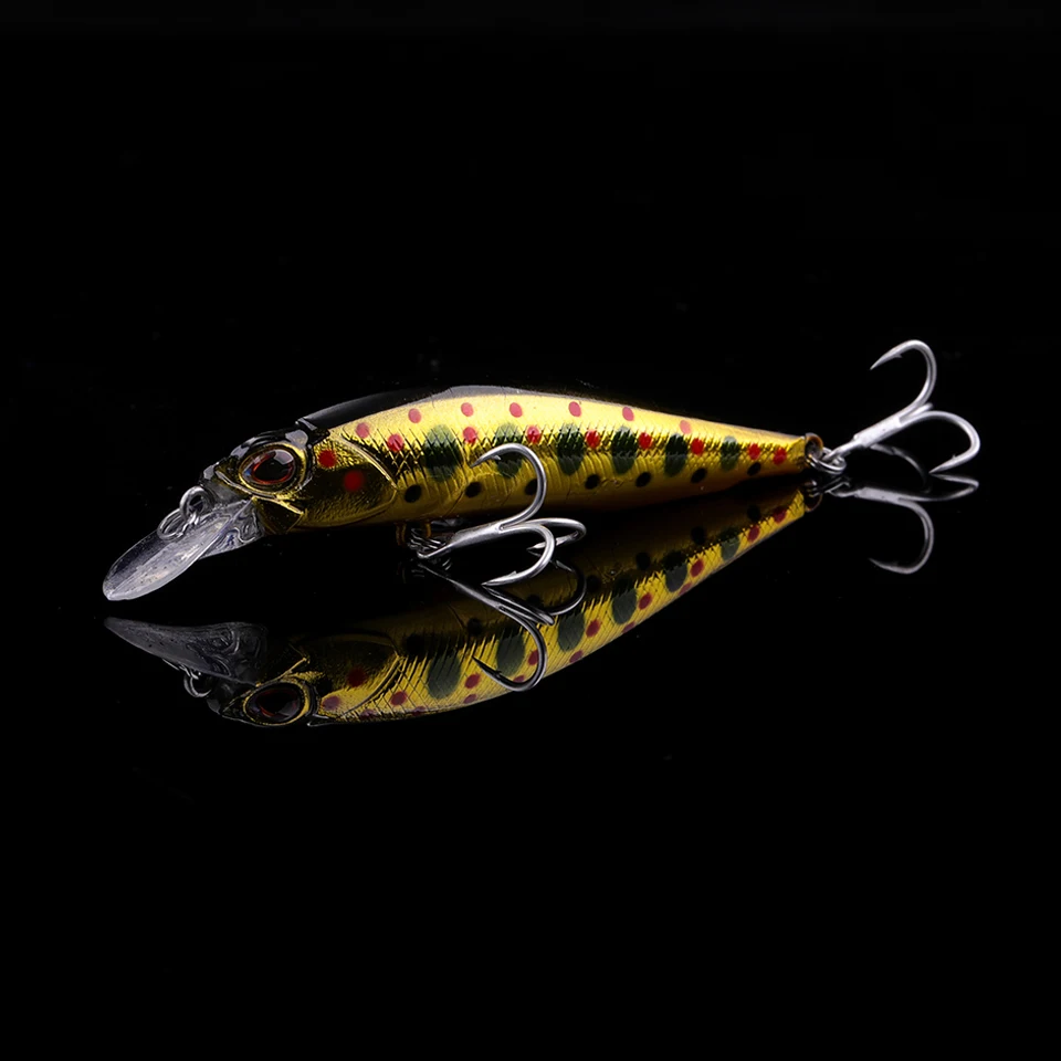 WALK FISH-señuelo de Pesca suspendido, cebo Artificial de plástico duro, 90mm, 8,9g, 1 piezas - imagen 5