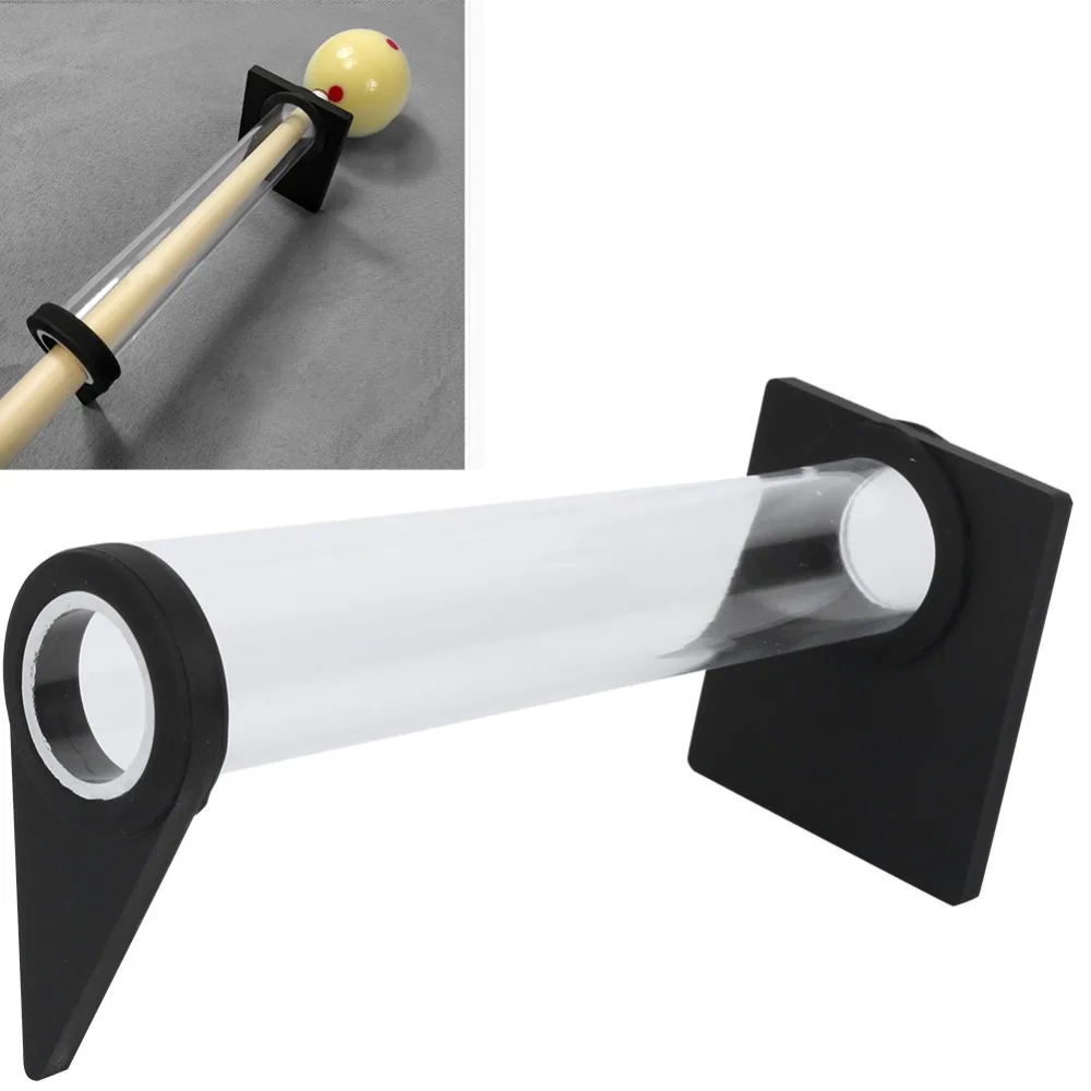 Entrenador de golpes de billar con varilla ajustable, entrenador portátil, entrenador de golpes de piscina ligero, entrenador de palo de taco desmontable - imagen 5