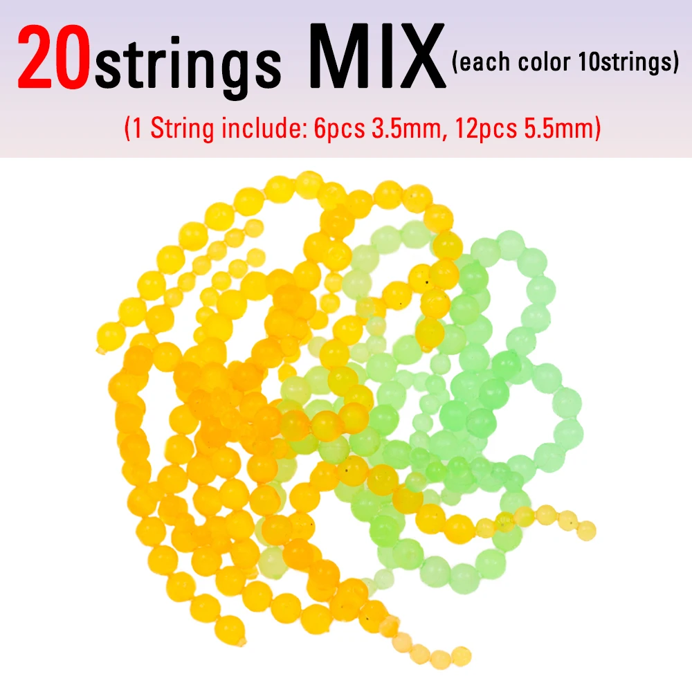 20 Strings Mix