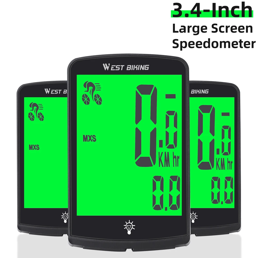 Tres en bicicleta oeste 3