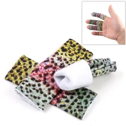 Protector de dedos para pesca con mosca: protección al desgaste