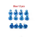 04  blue 12 pcs