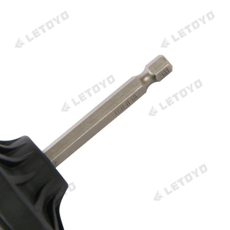 Carrete enrollador de línea de pesca eléctrica LETOYO para usar con taladros eléctricos carrete portátil carrete de línea accesorios de pesca herramientas - imagen 4