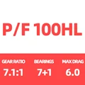 ELITE P-F 100HL