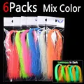 6Packs Mix Colors