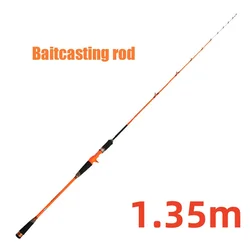 Caña telescópica de carbono para jigging en barco – Mango EVA