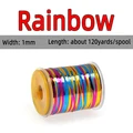 1mm rainbow