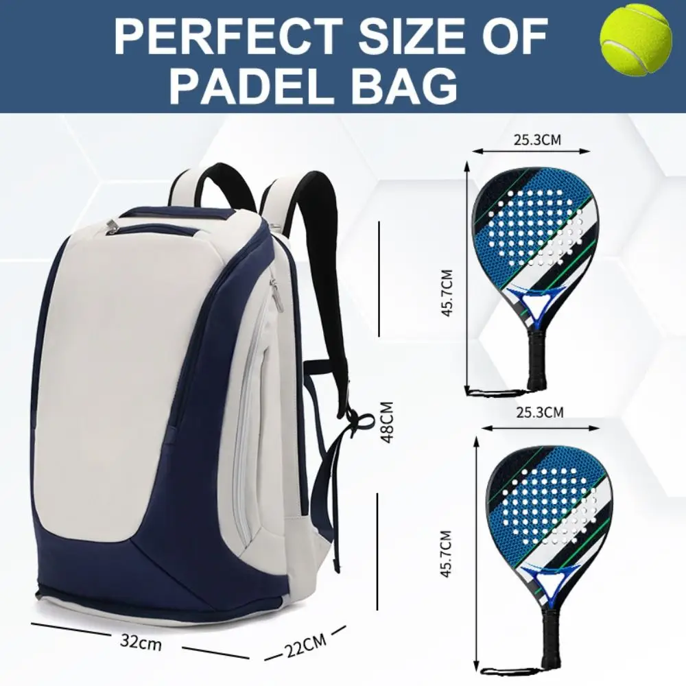 Mochila de pesca impermeable gran capacidad con bolsillos resistente - imagen 5