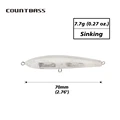 Blank Lures