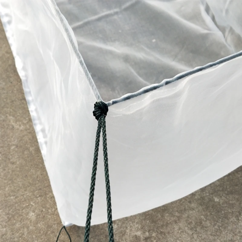 Jaula de nailon para cría de peces en acuicultura - imagen 4