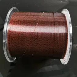 Fluorocarbono manchado japonés para pesca de carpa