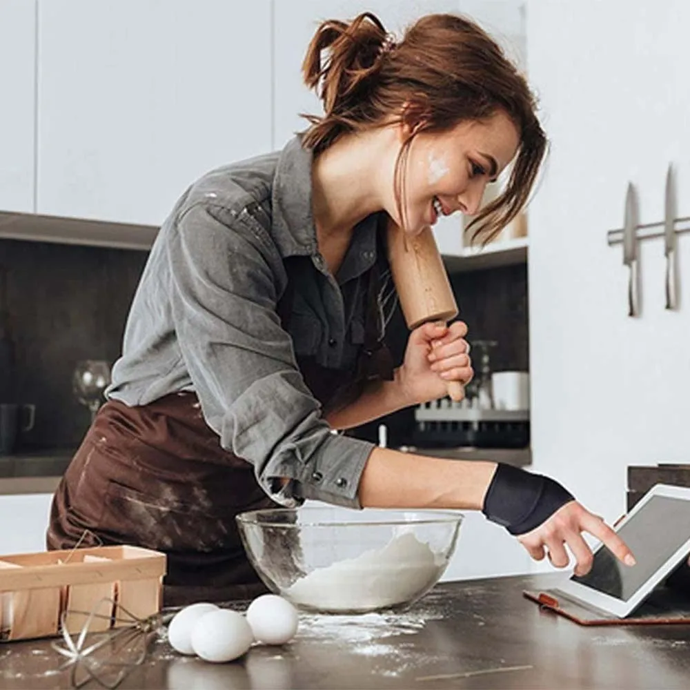 Accesorios de seguridad, vendaje de compresión para túnel carpiano, soporte para muñeca, soporte para túnel carpiano, vendaje de mano, Protector de muñeca - imagen 2