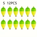 S   yellow and green