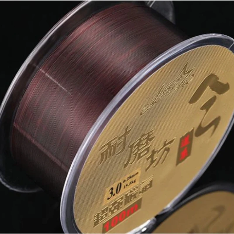 Monofilamento de nylon super resistente anti-enredos y abrasión - imagen 4