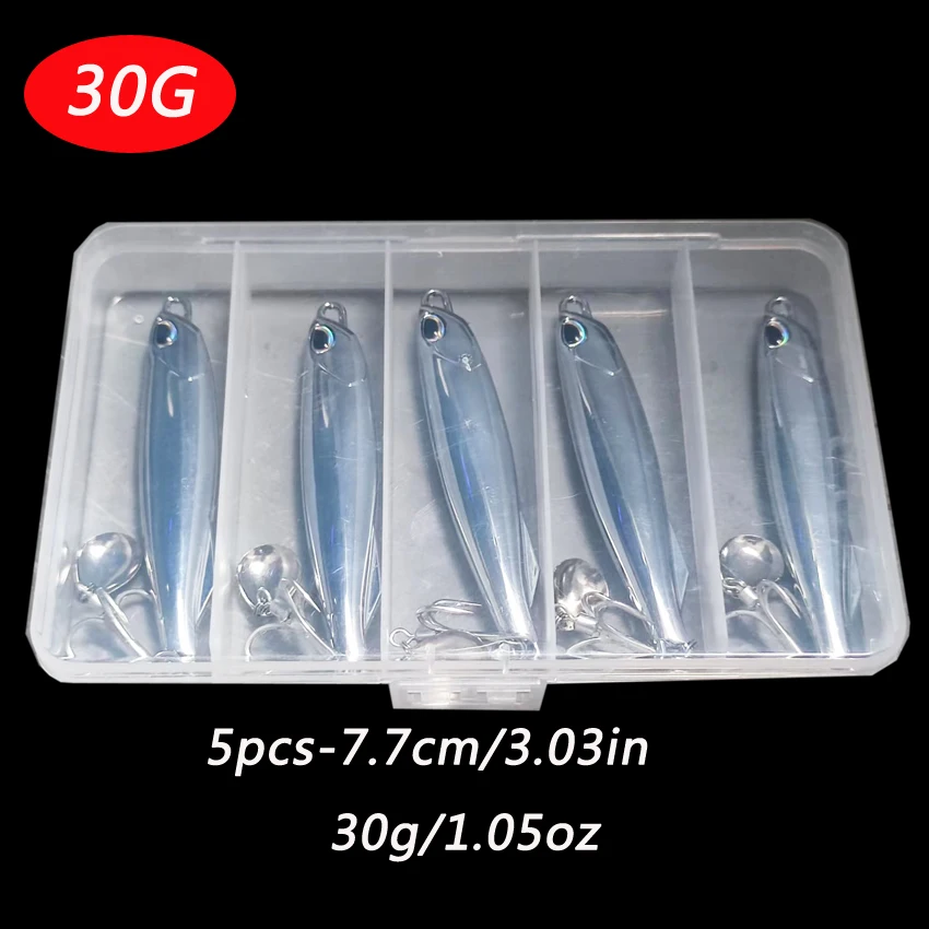 5pcs-30g