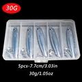 5pcs-30g