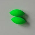 500Pcs Green