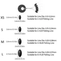 XS-100 Set-Oval
