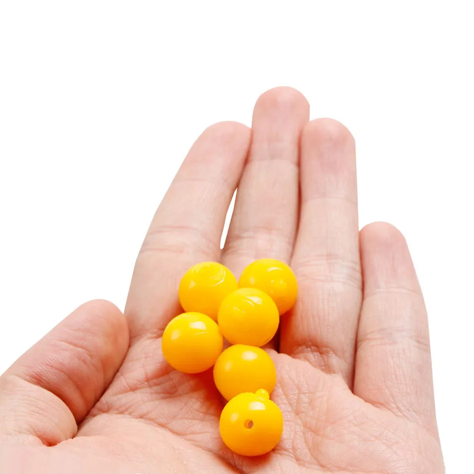 Boilies flotantes de maíz para carpa – Blandos con aroma - imagen 5