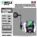 B TX1200 Left hand