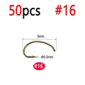 50pcs size 16
