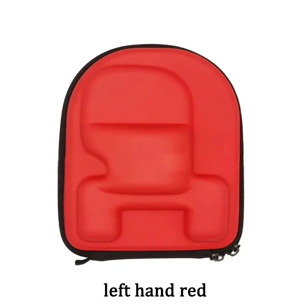 Red Left  Hand