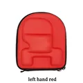 Red Left  Hand