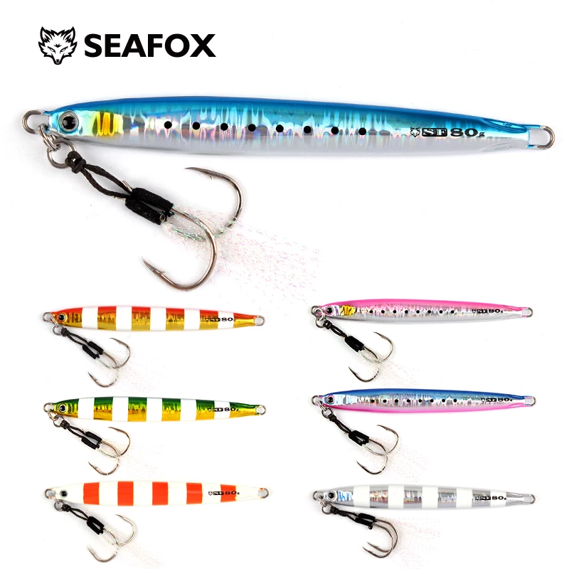 Sf13 Cuchara de pesca para lubina y trucha - señuelo metálico