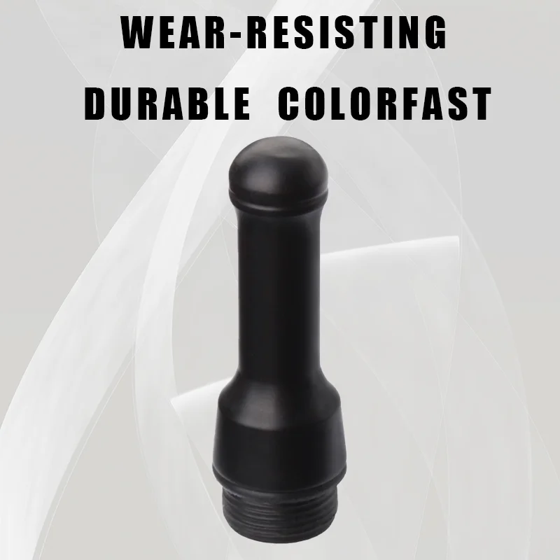 Kawa-soporte para carrete de pesca, accesorio para mantener el equilibrio, diámetro de tornillo de 10,5mm, adecuado para la mayoría de los carretes giratorios S, peso de 4,5g, longitud de 37,5mm - imagen 5