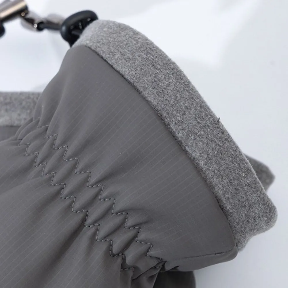 Guantes impermeables con pantalla táctil para pesca de invierno - imagen 4