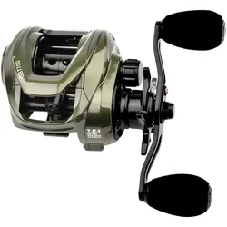 Carrete Baitcasting 7.2:1 - Repuesto rapido para agua salada y dulce