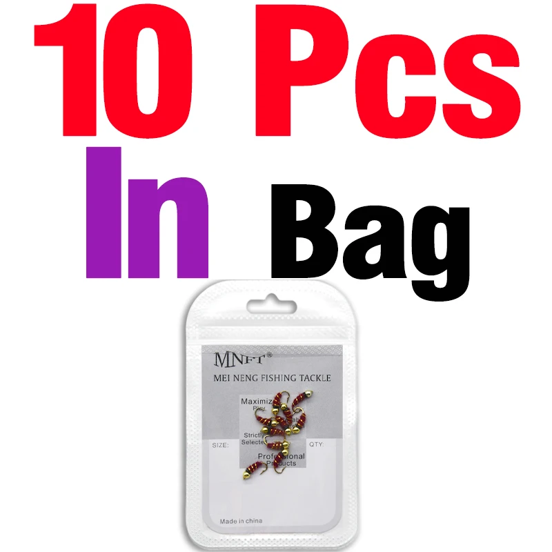 10pcs in bag