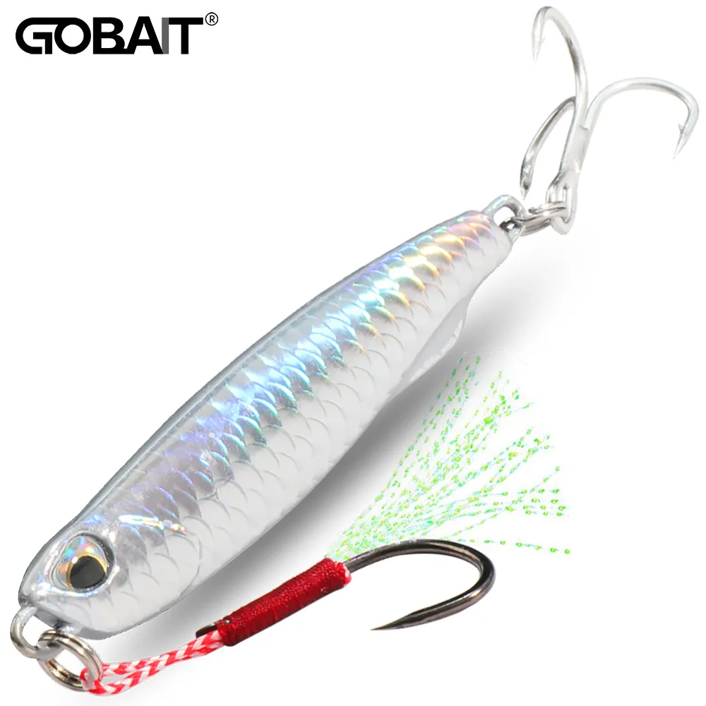 GOBAIT Popper lápiz metálico – Spinner de superficie