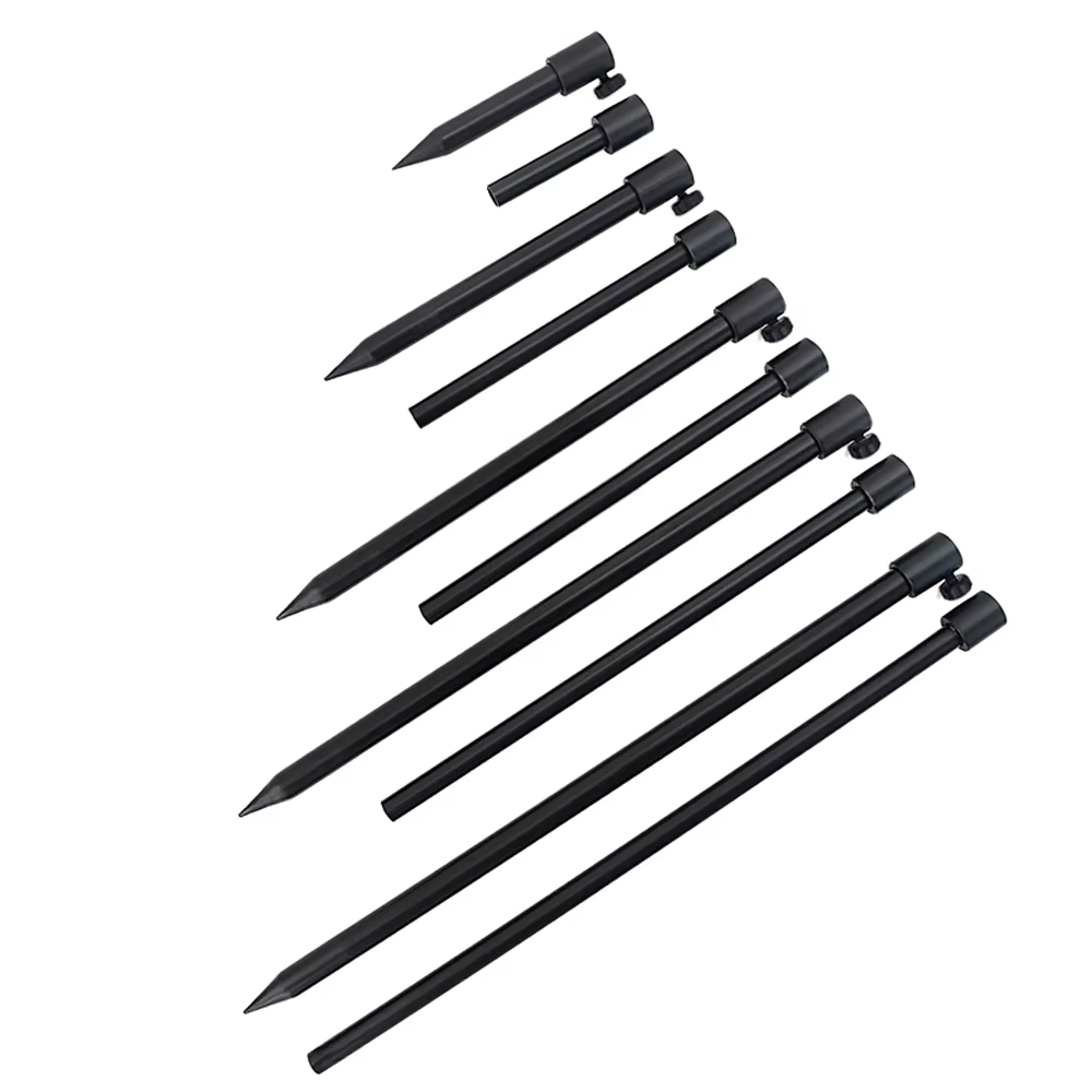 Varilla de Pesca para Carpa Negra Aluminio 16mm - imagen 5