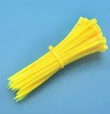 Bridas para cables autoblocantes de nailon, 100/150/200mm, plástico multicolor, correas para envolver cables con cremallera, organizador de sujeción de cables DIY - imagen 3